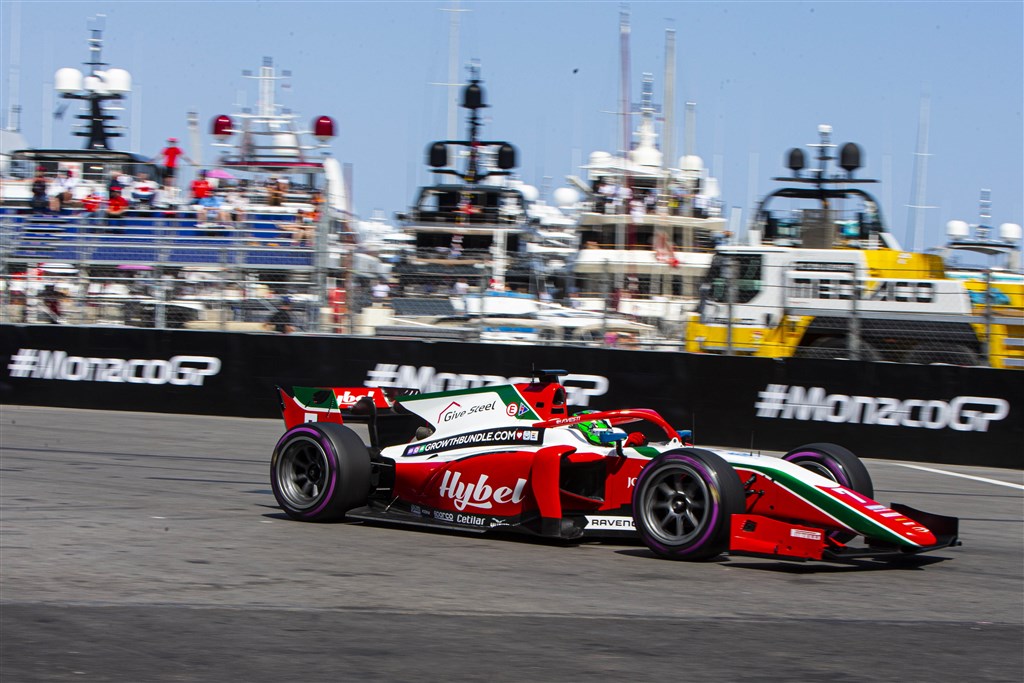 (Foto: Prema Racing. Joan Codina. Riis Photography.)
